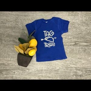 New Taco Tribe shirt